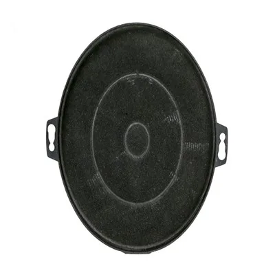 숯불구이용 필터를 숯불 피자 오븐에 사용할 수 있나요?