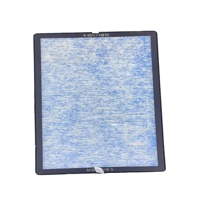 Can a HEPA filter be used in an airport terminal?