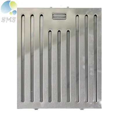 스테인레스 스틸 필터 메쉬의 경도는 얼마입니까?